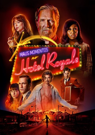 Sete Estranhos no El Royale