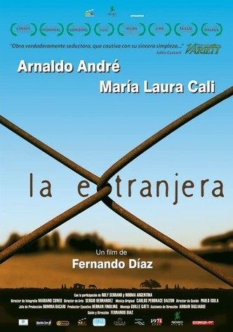 La Extranjera