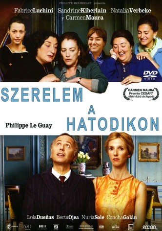 Szerelem a hatodikon