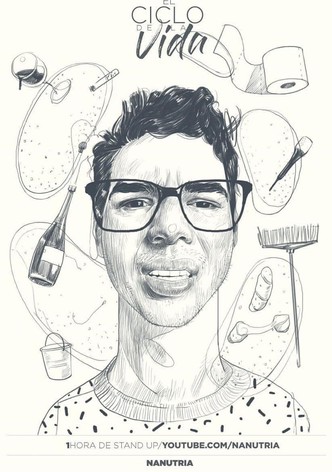 Nanutria: El ciclo de la vida