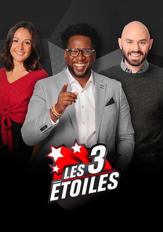 Les 3 étoiles