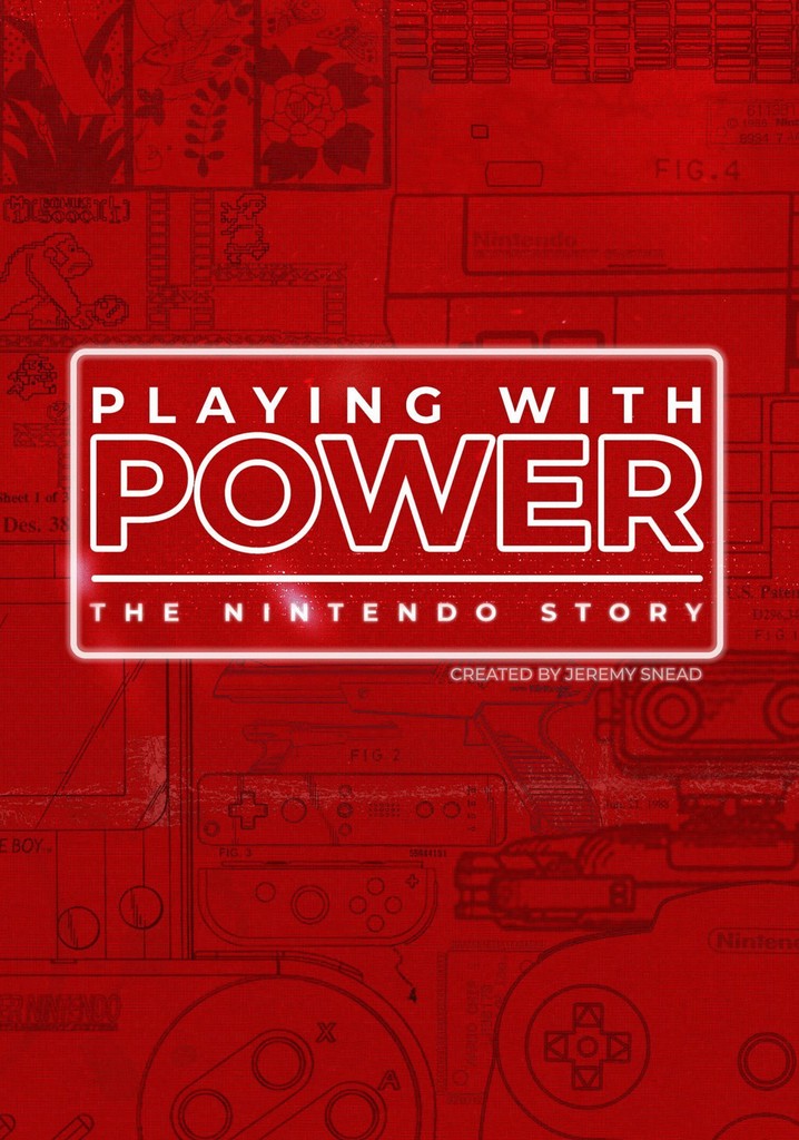 Saison 1 Playing with Power The Nintendo Story streaming où regarder les épisodes?