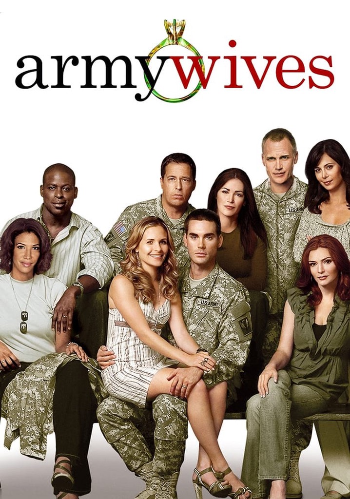 Army Wives Season 3 - watch full episodes streaming online