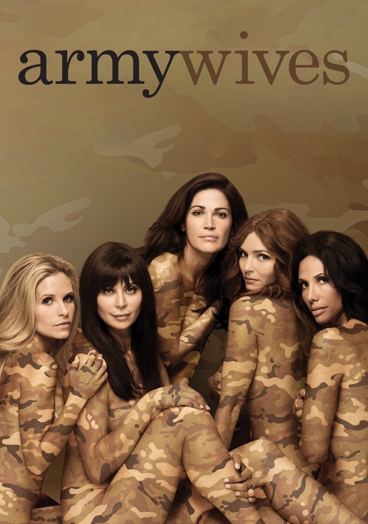 Army Wives Season 6 - watch full episodes streaming online - Army Wives Season 6 Part 1 Dvd