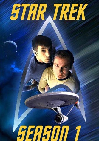 Star Trek watch tv show streaming online