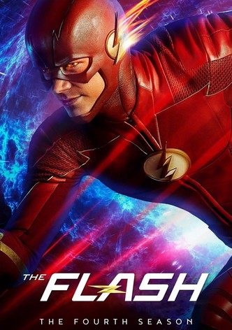 The Flash - Sezon 4