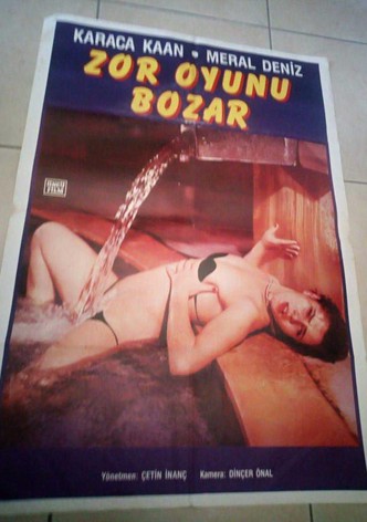 Zor Oyunu Bozar