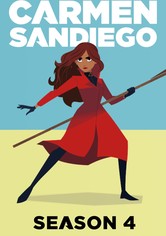 Carmen Sandiego - Season 4