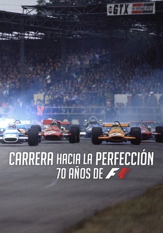 Carrera hacia la perfección: 70 años de F1