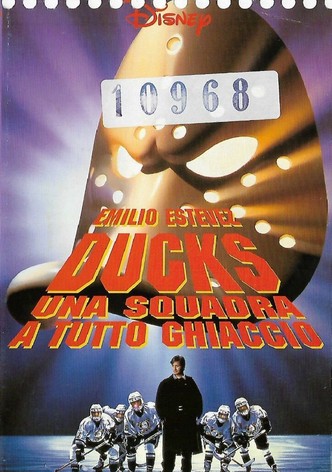 Ducks - Una squadra a tutto ghiaccio