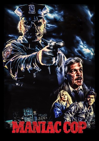 매니악 캅: 엽살경찰