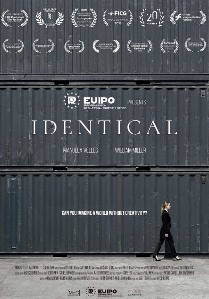 IPDENTICAL: Imagine a world without creativity