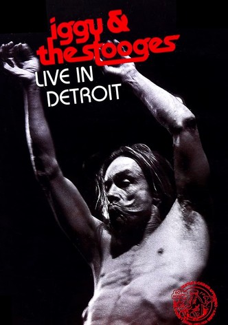 Iggy & the Stooges - Live in Detroit