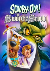 Scooby-Doo! The Sword and the Scoob