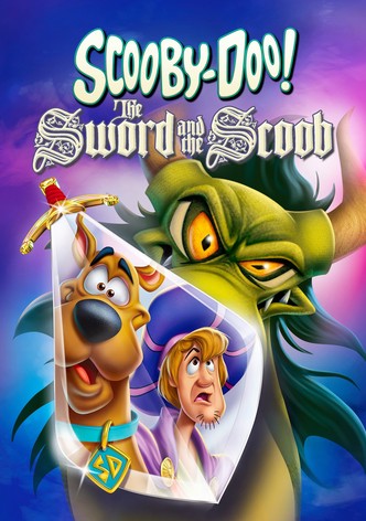 Scooby-Doo! The Sword and the Scoob