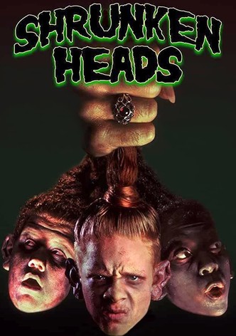 Shrunken Heads