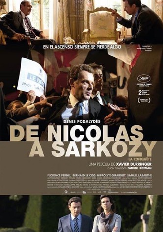 De Nicolas a Sarkozy