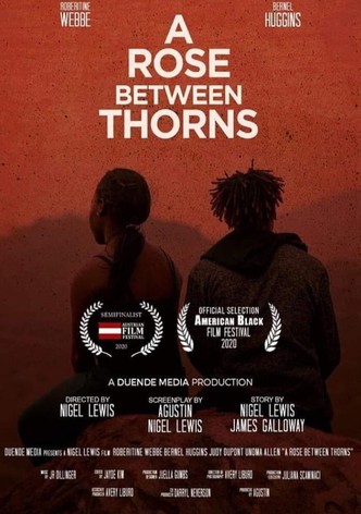 A Rose Between Thorns