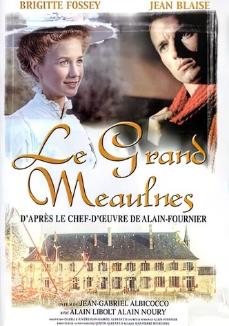 Le grand Meaulnes