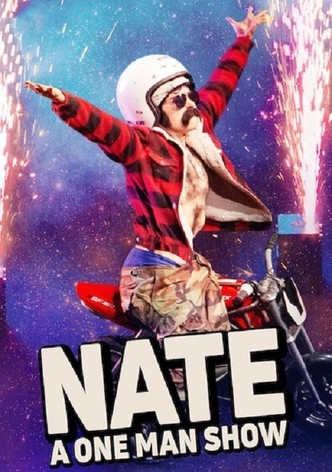 Natalie Palamides: Nate - A One Man Show