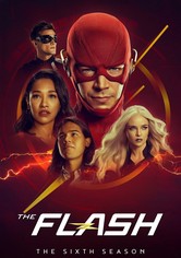 Flash - 6. sezóna