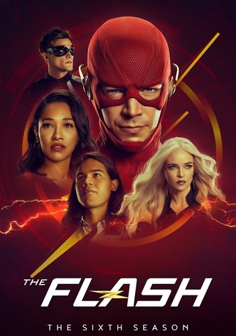 The Flash watch tv show streaming online