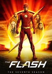 THE FLASH／フラッシュ - THE FLASH / フラッシュ ＜セブンス・シーズン＞ (字幕版)