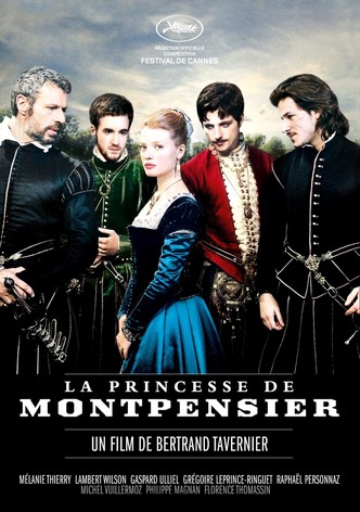 La Princesse de Montpensier