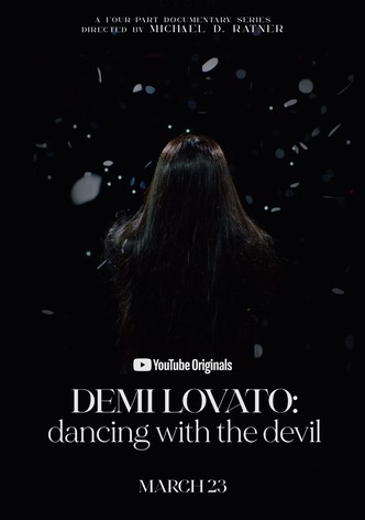 Demi Lovato: Dancing with the Devil