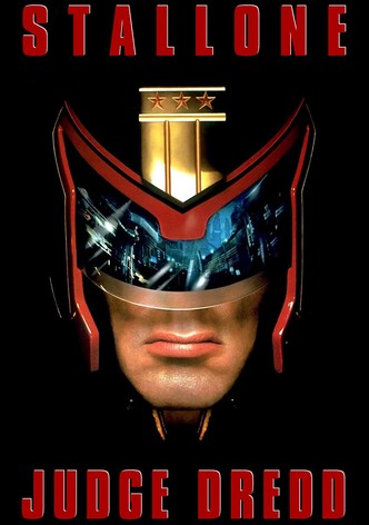 Judge Dredd