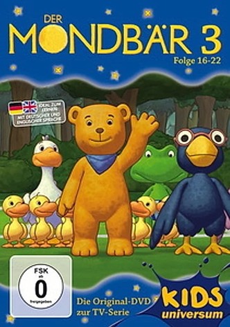 Der Mondbär - Volume 3