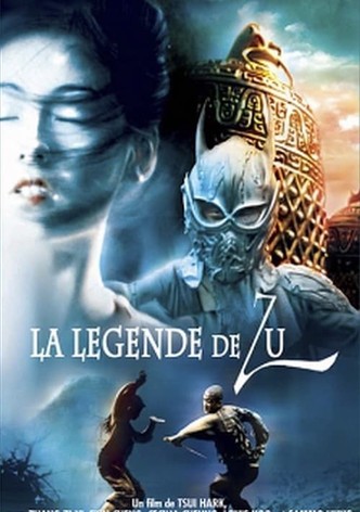 La Légende de Zu
