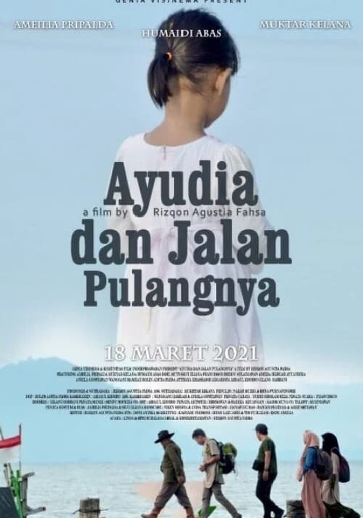 Ayudia dan Jalan Pulangnya