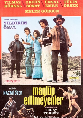 Maglup Edilemeyenler
