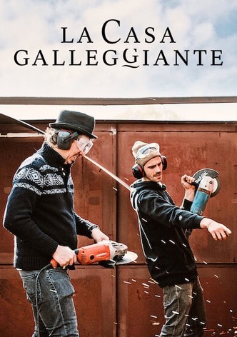 La casa galleggiante