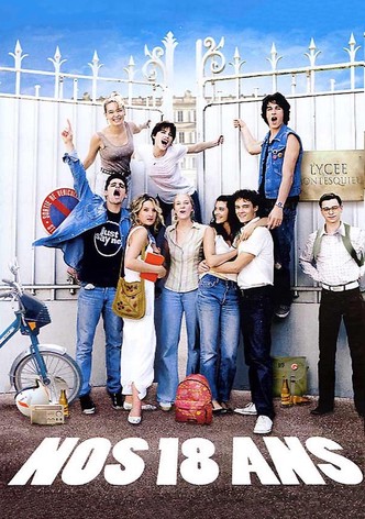 Nos 18 ans