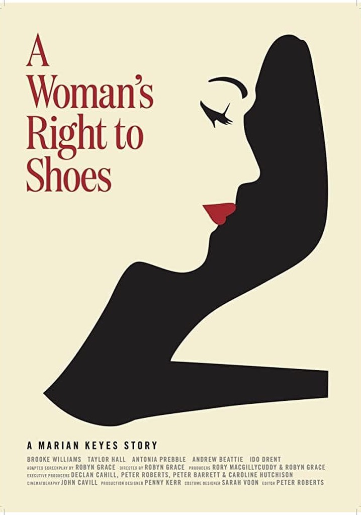 A Woman's Right to Shoes