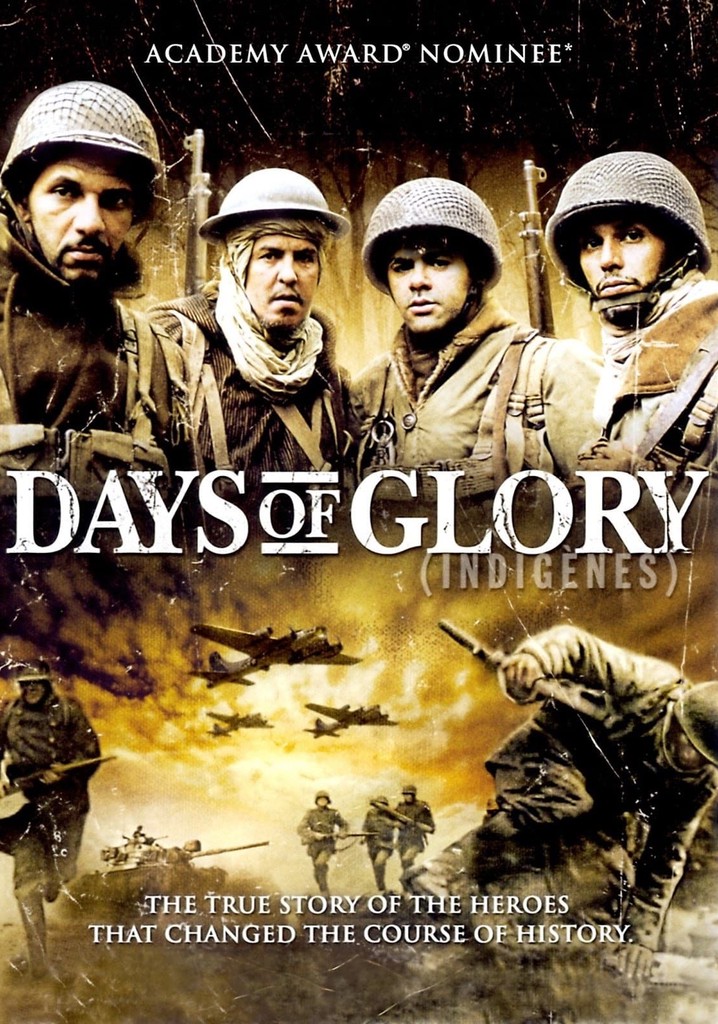 movie review my days of glory