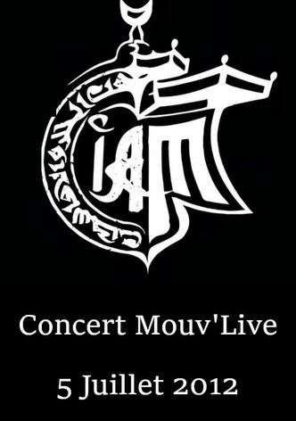 IAM Concert Mouv'Live