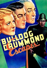 Bulldog Drummond Escapes