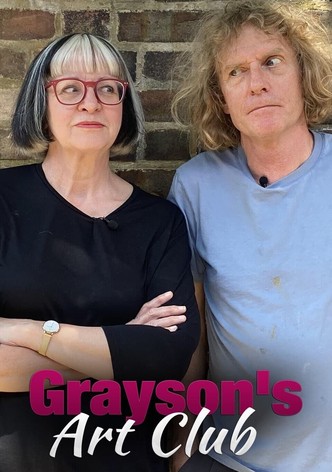 Grayson's Art Club
