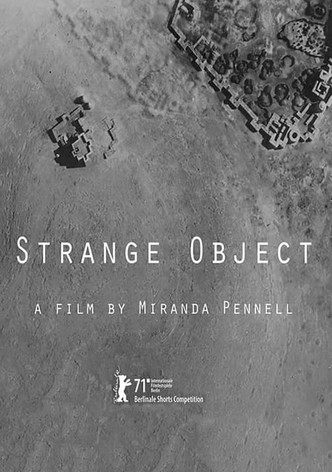 Strange Object