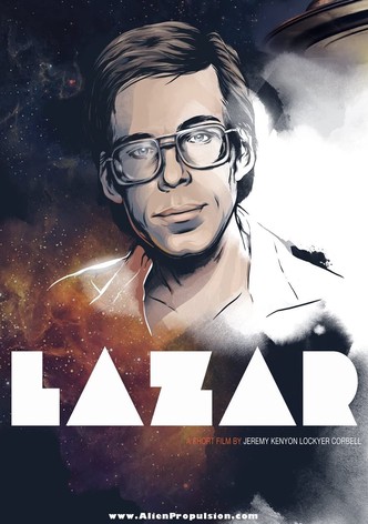 Lazar: Cosmic Whistleblower