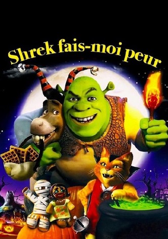 Shrek, fais-moi peur !