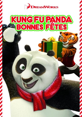 Kung Fu Panda : Bonnes fêtes