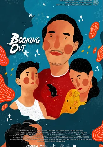 Booking Out poster