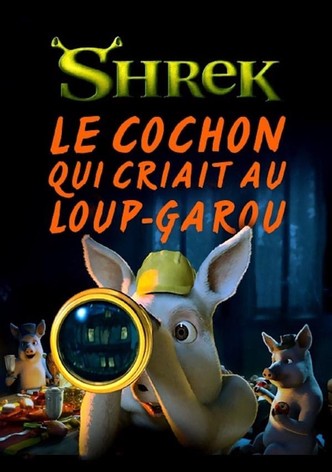 Le cochon qui criait au loup-garou