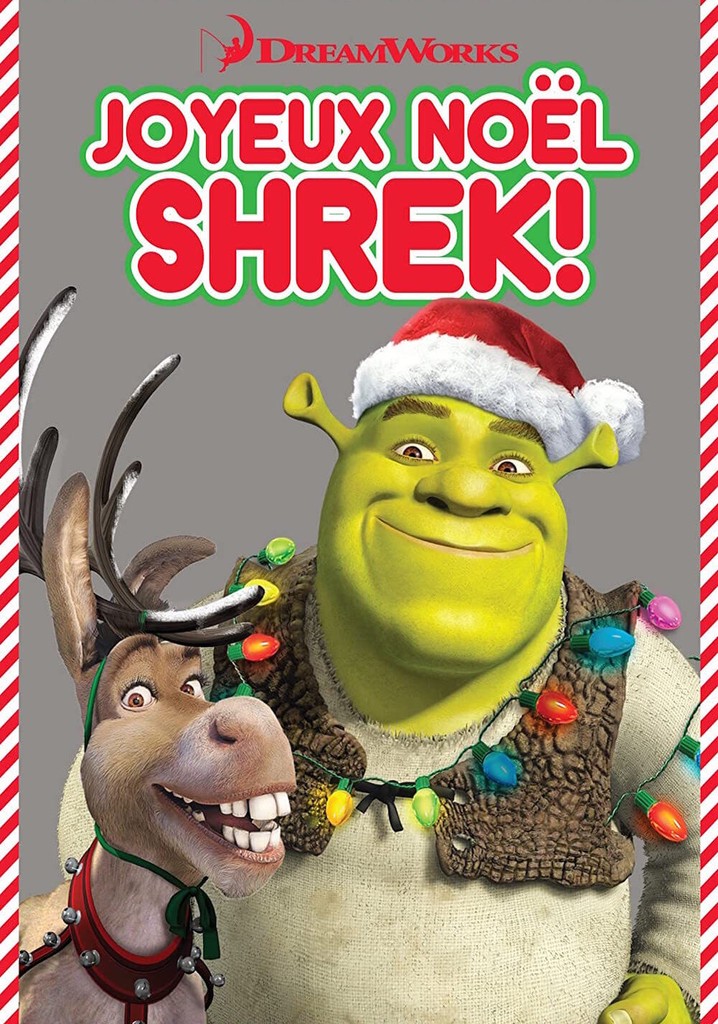 Regarder Joyeux Noël Shrek ! en streaming complet