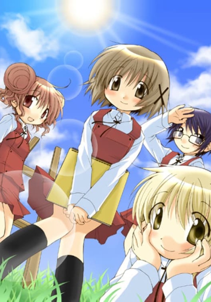 Hidamari Sketch Specials