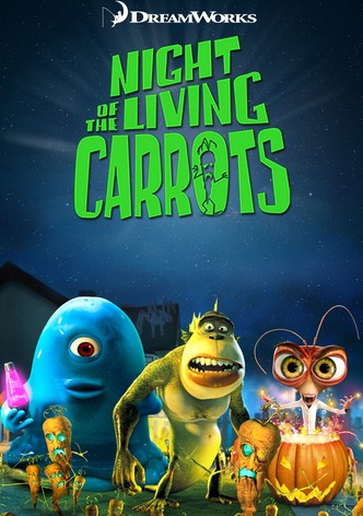 Night of the Living Carrots